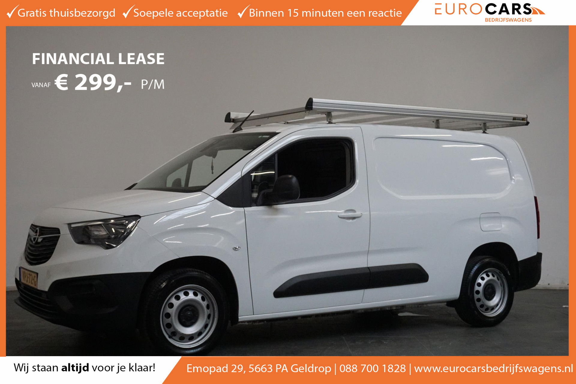 Foto van Opel Combo