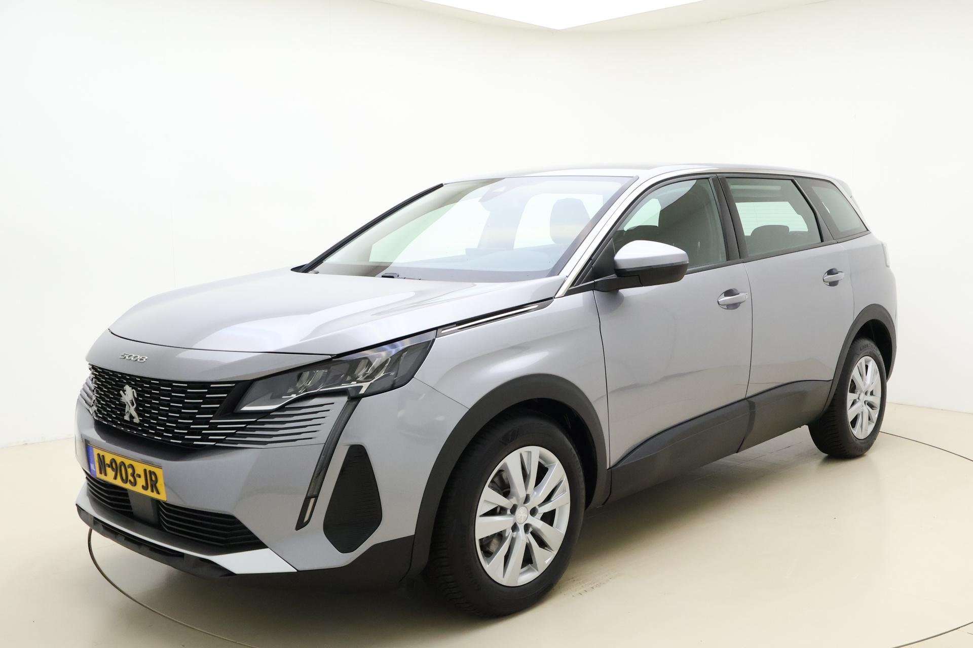 Foto van Peugeot 5008