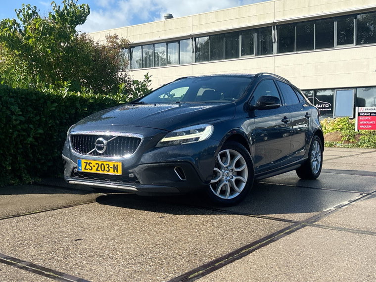 Foto van Volvo V40