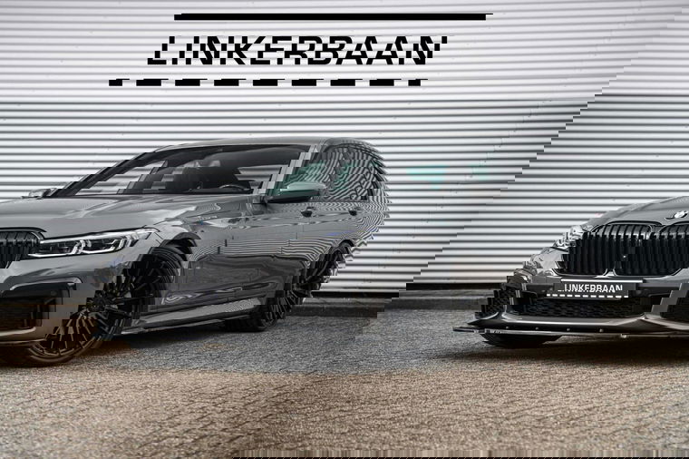 Foto van BMW 7 Serie