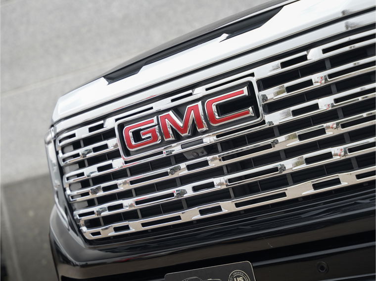 GMC Sierra