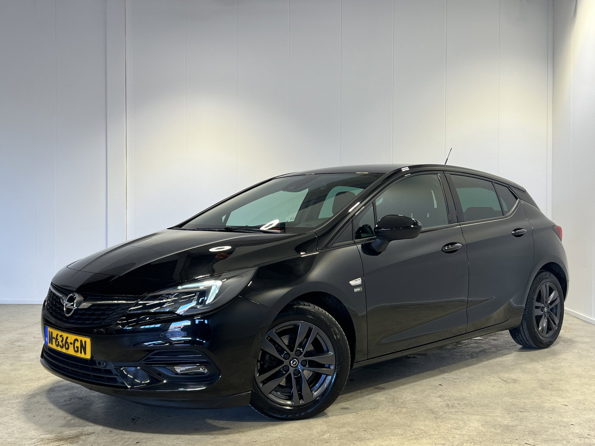 Foto van Opel Astra