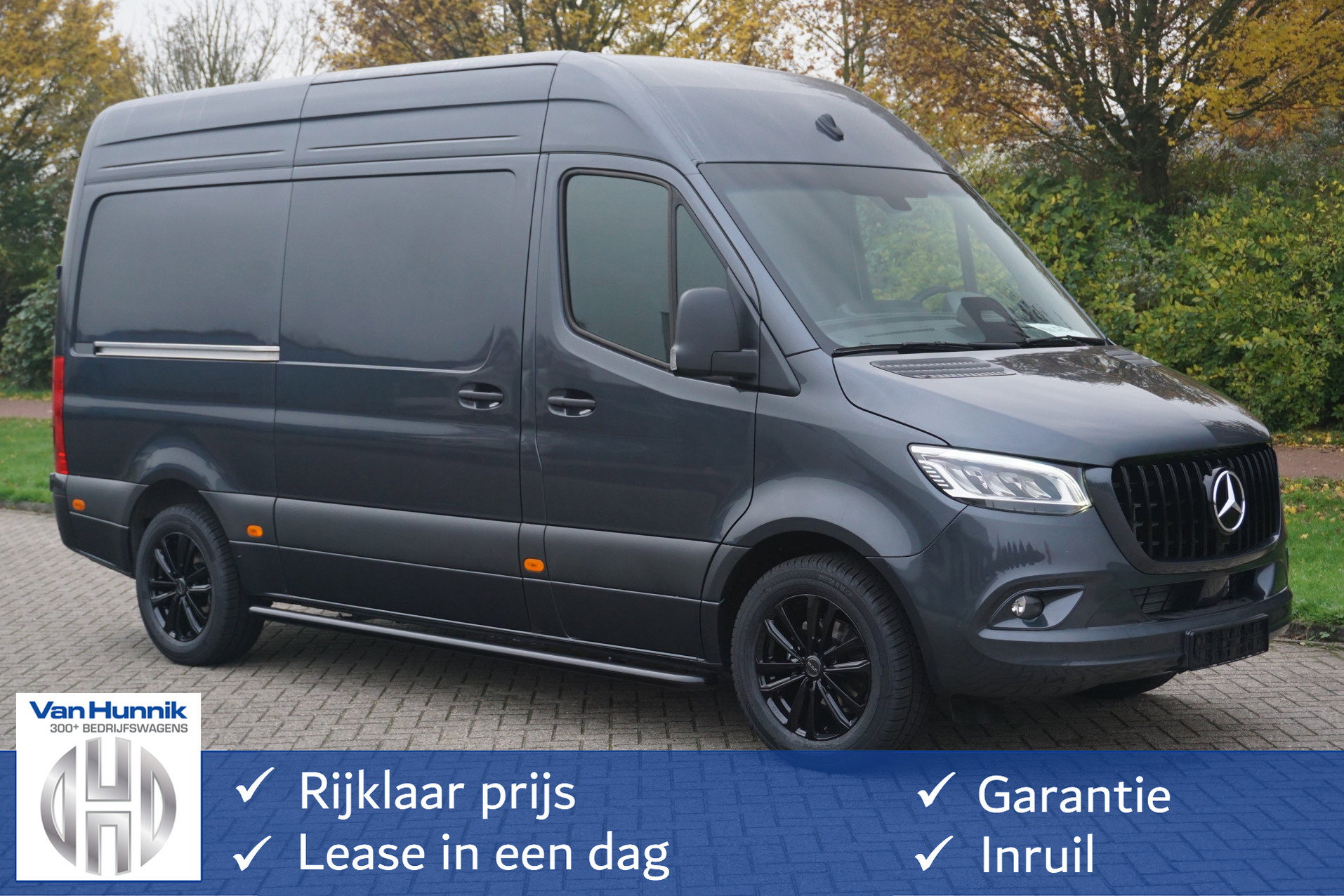 Foto van Mercedes-Benz Sprinter
