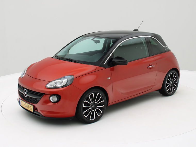 Foto van Opel ADAM