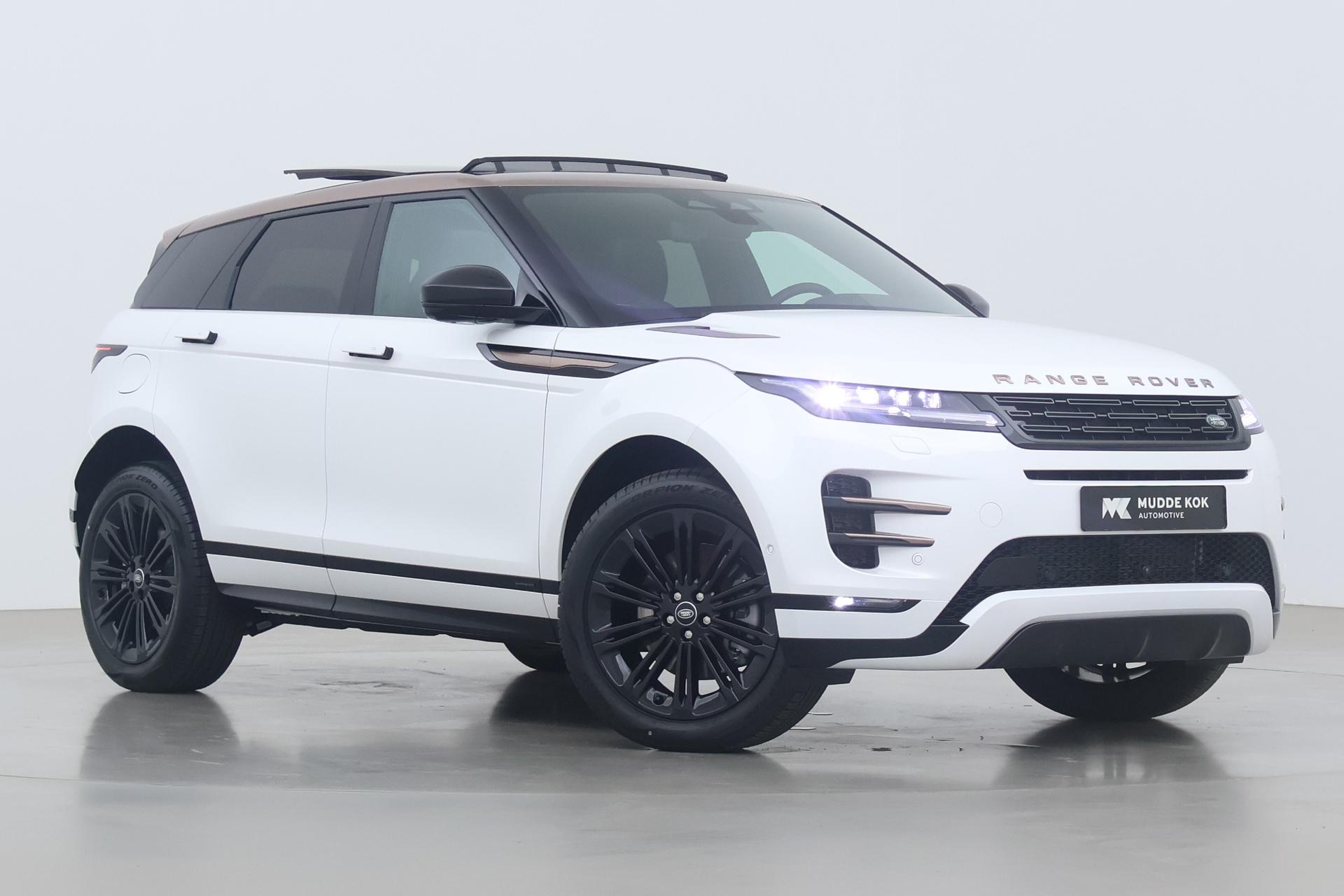 Foto van Land Rover Range Rover Evoque