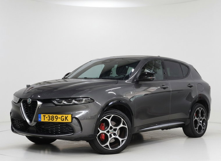 Alfa Romeo Tonale