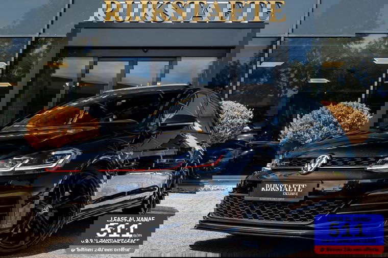 Foto van Volkswagen Golf