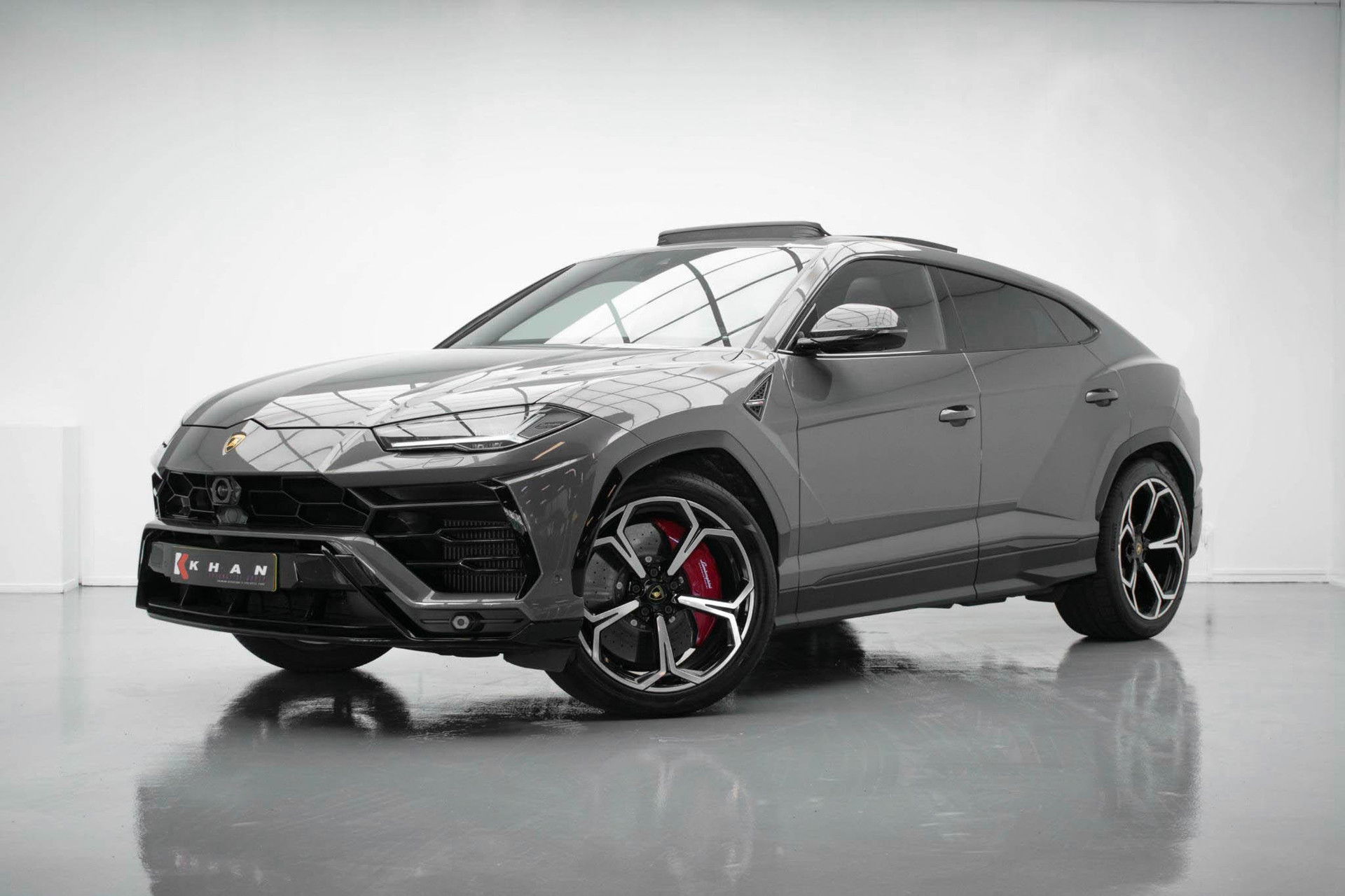 Foto van Lamborghini Urus