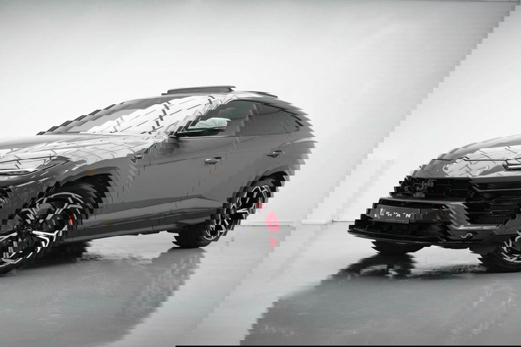 Foto van Lamborghini Urus