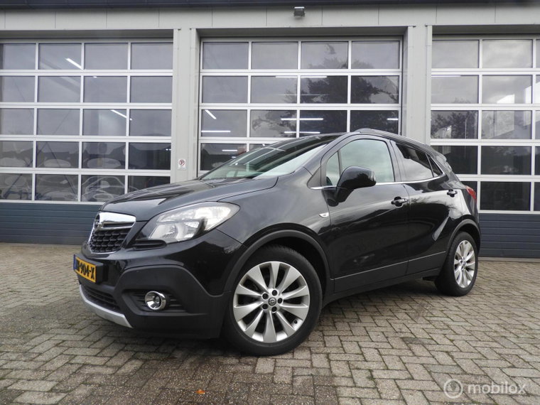 Foto van Opel Mokka