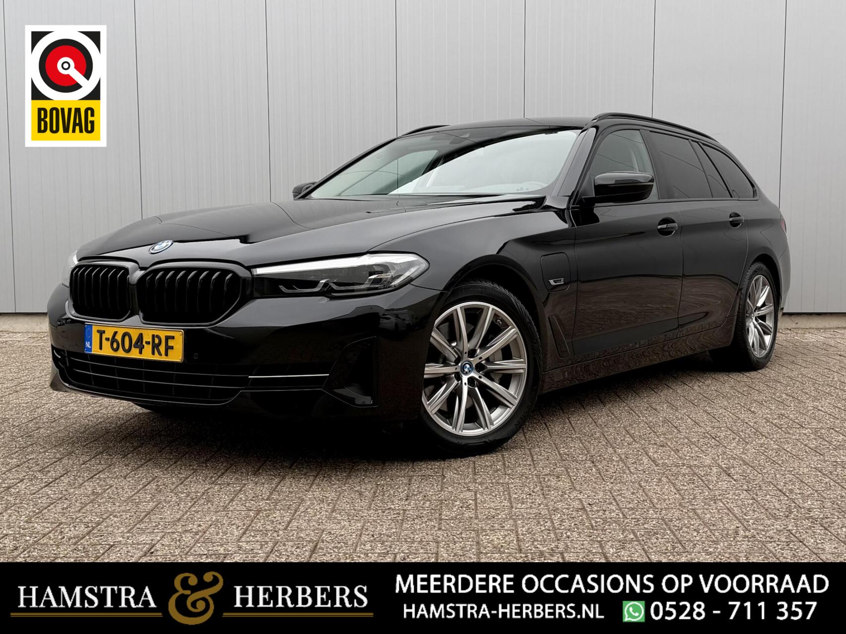 Foto van BMW 5 Serie