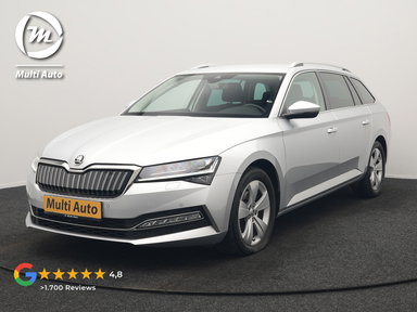 Foto van Škoda Superb