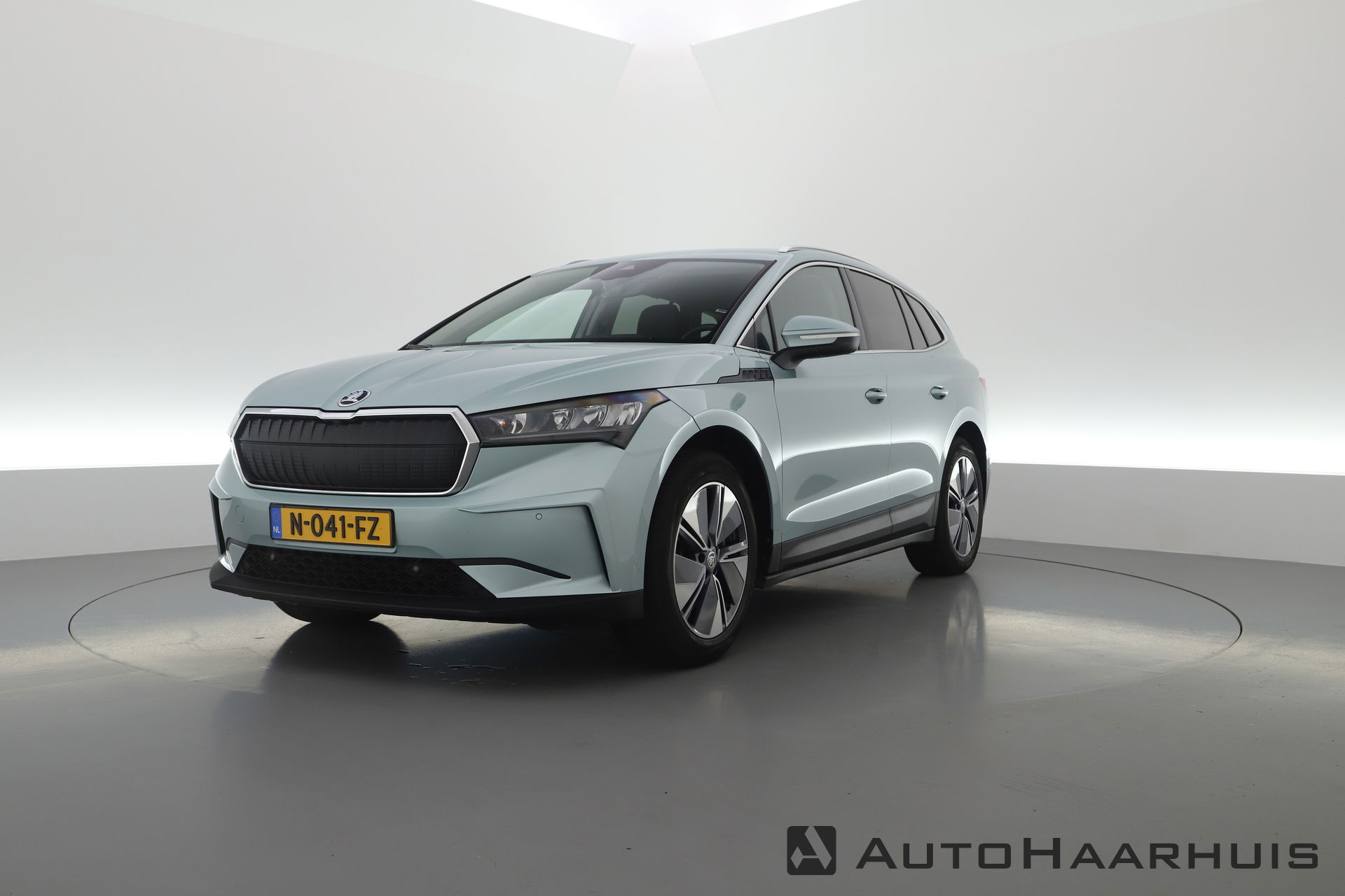 Foto van Škoda Enyaq iV