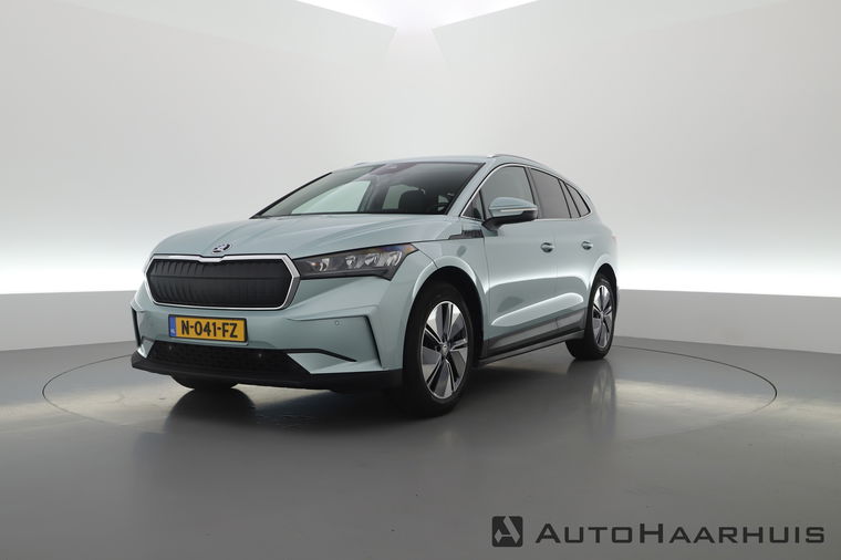 Foto van Škoda Enyaq iV