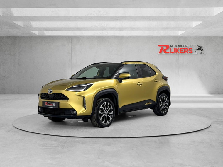 Foto van Toyota Yaris Cross