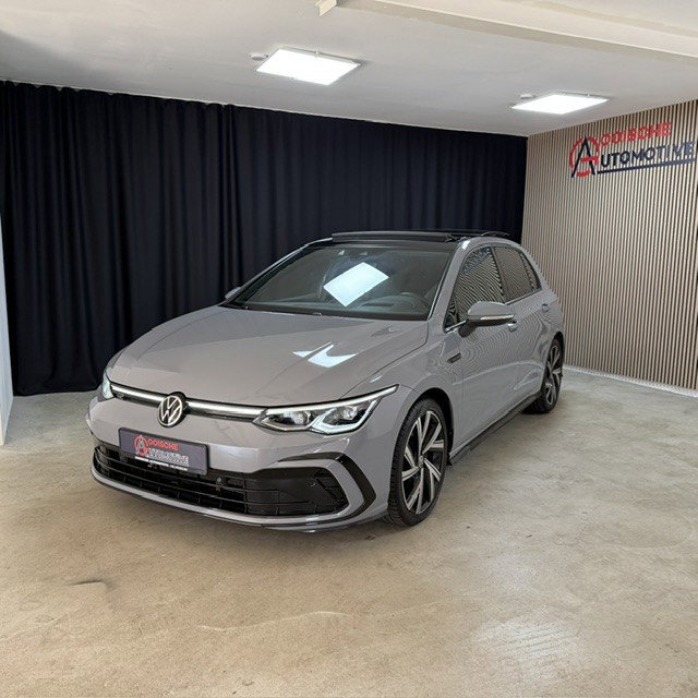 Foto van Volkswagen Golf