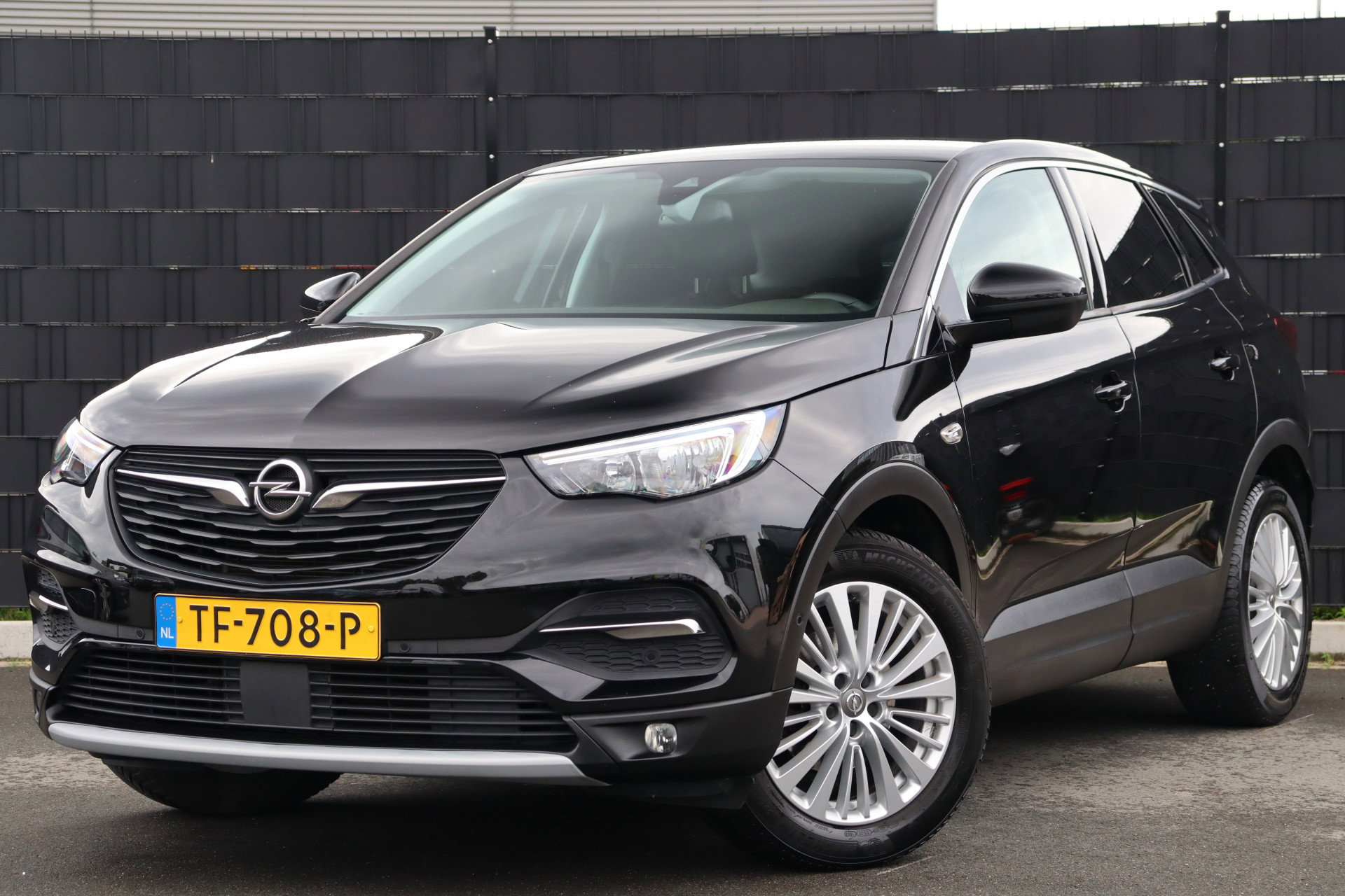 Foto van Opel Grandland X
