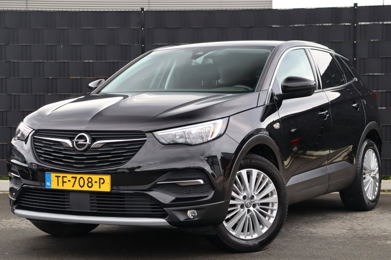Foto van Opel Grandland X