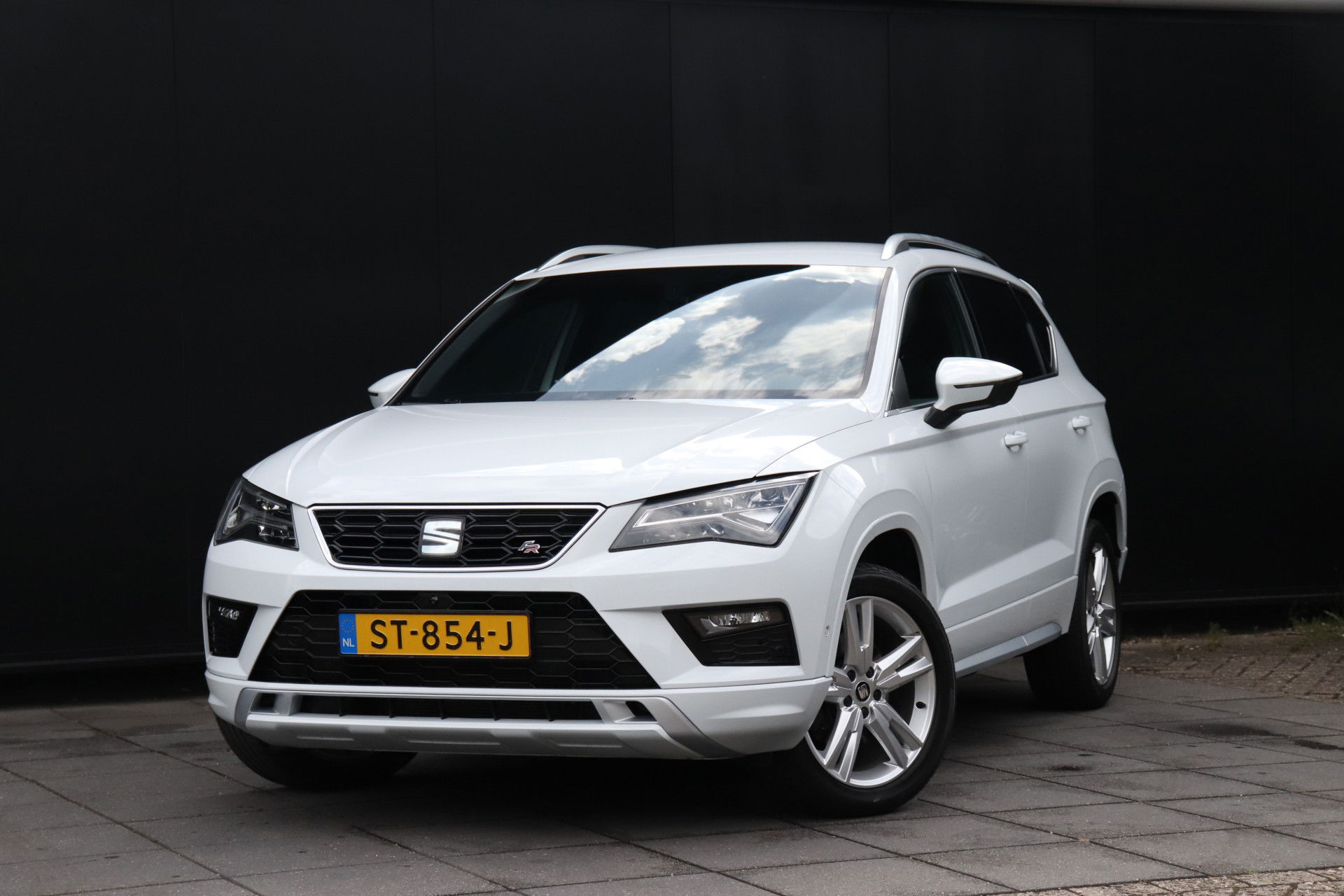 Foto van SEAT Ateca
