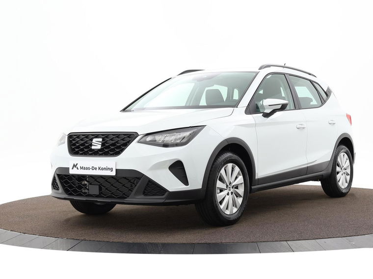 Foto van SEAT Arona