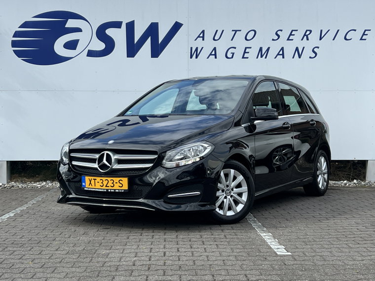Mercedes-Benz B-Klasse