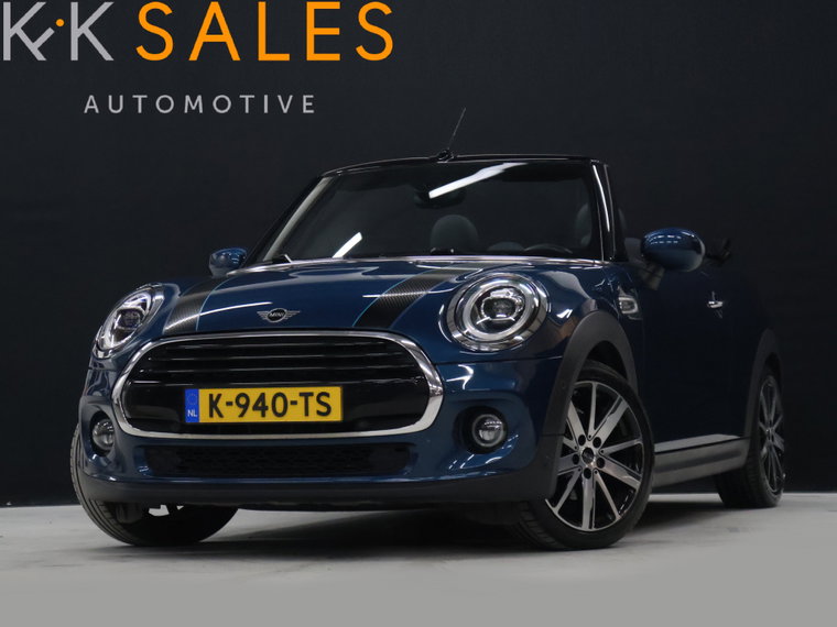 Foto van MINI Cooper Cabrio