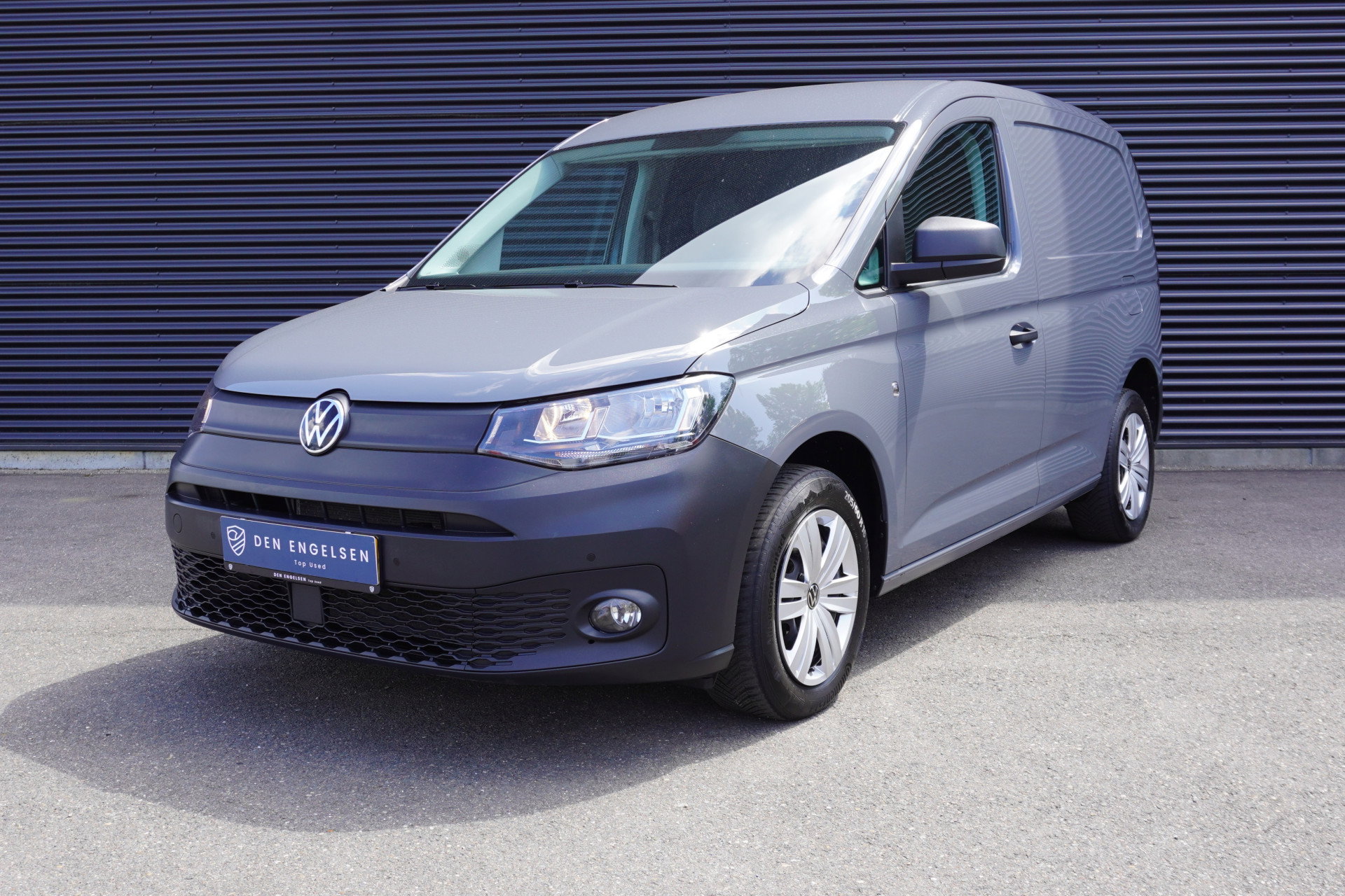 Foto van Volkswagen Caddy