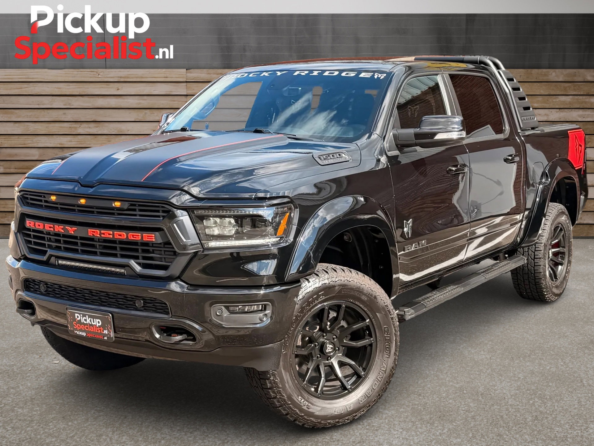 Foto van Dodge Ram 1500