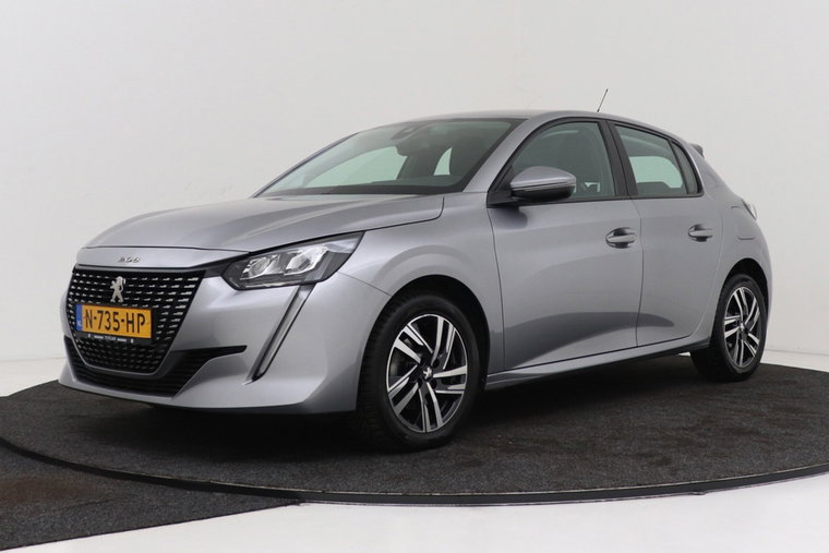 Peugeot 208 foto 1