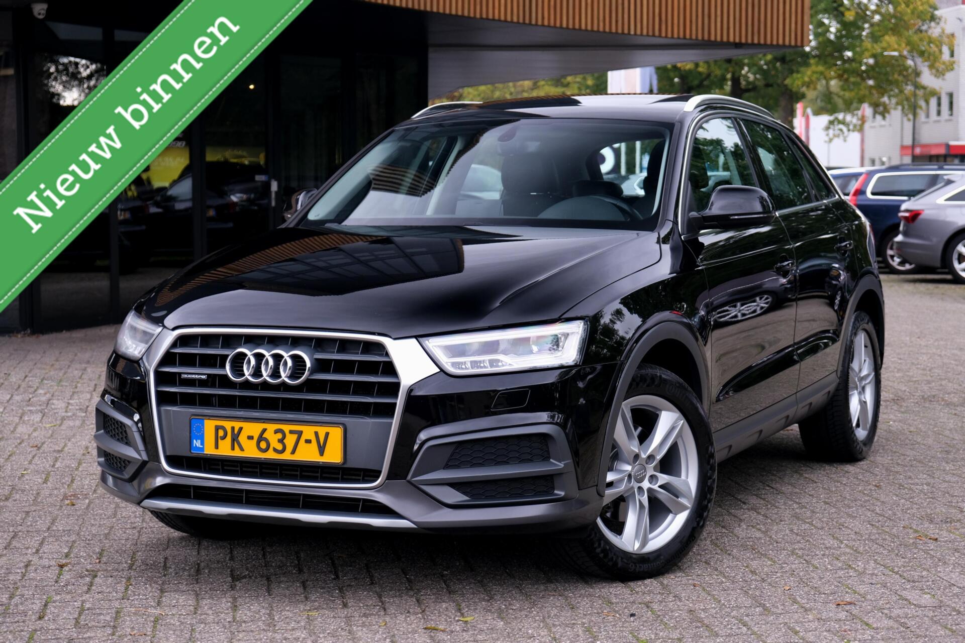 Foto van Audi Q3