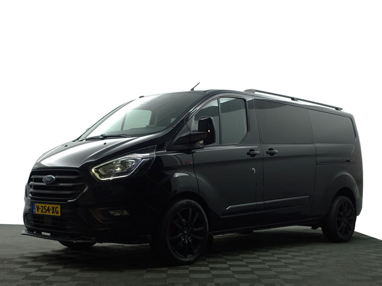Foto van Ford Transit Custom