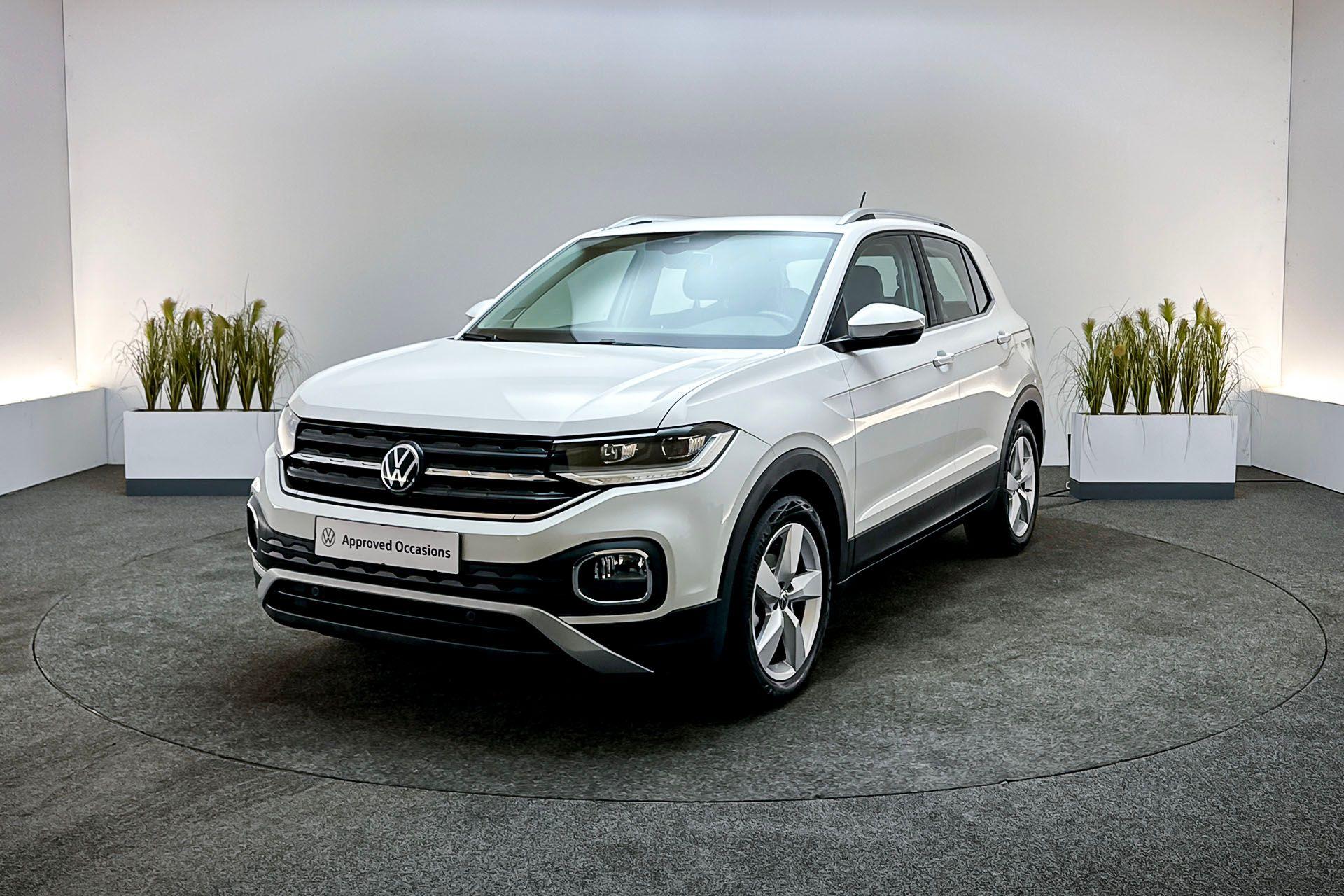 Foto van Volkswagen T-Cross
