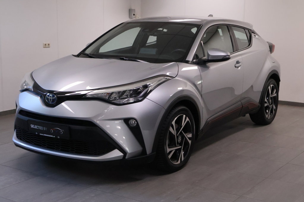 Foto van Toyota C-HR