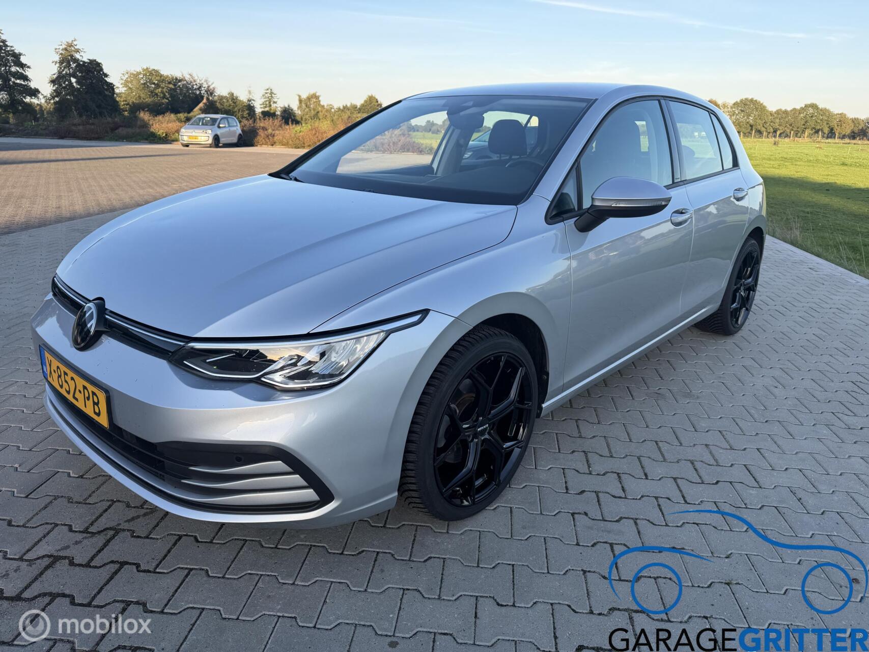 Foto van Volkswagen Golf
