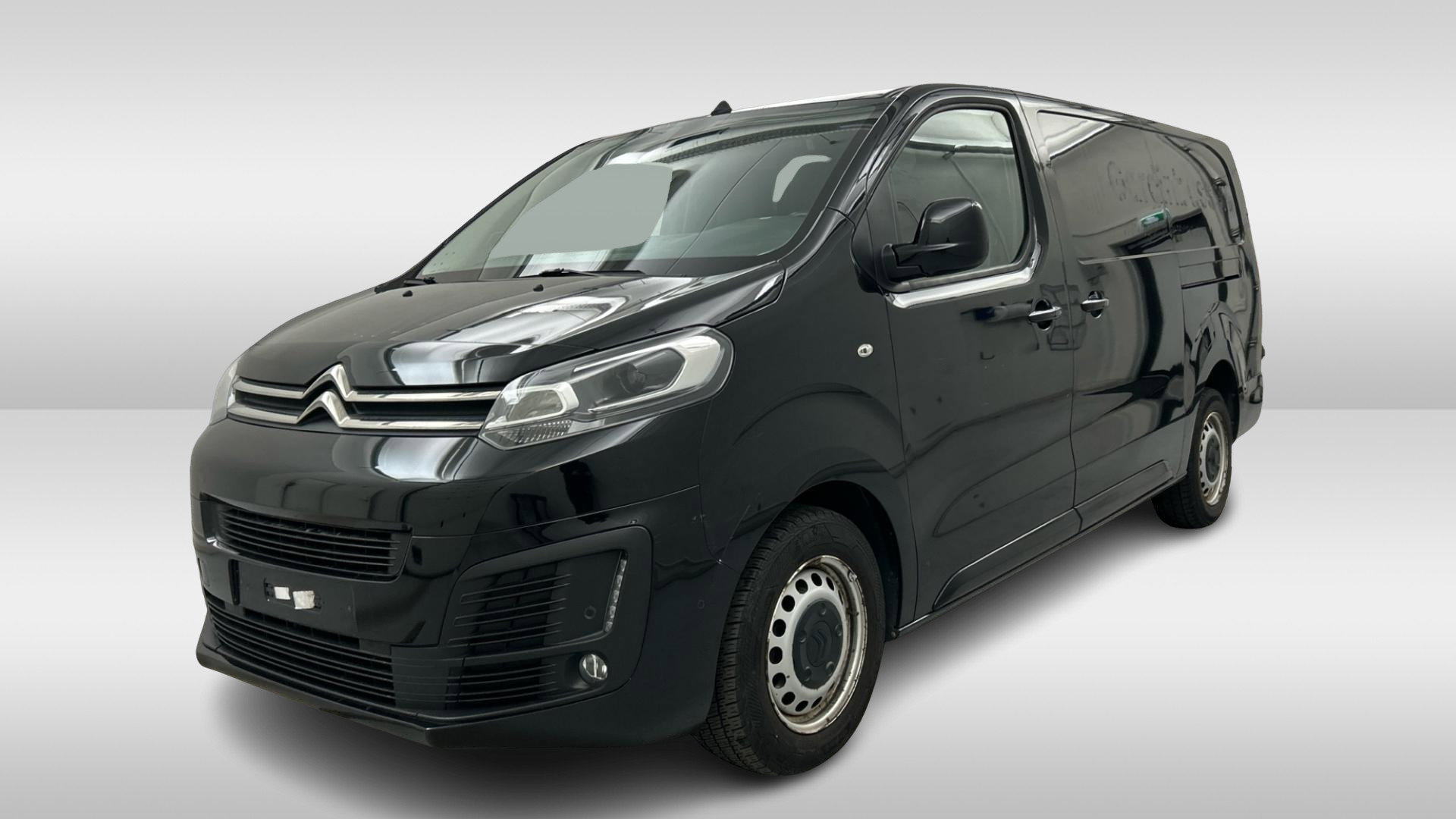 Foto van Citroën Jumpy