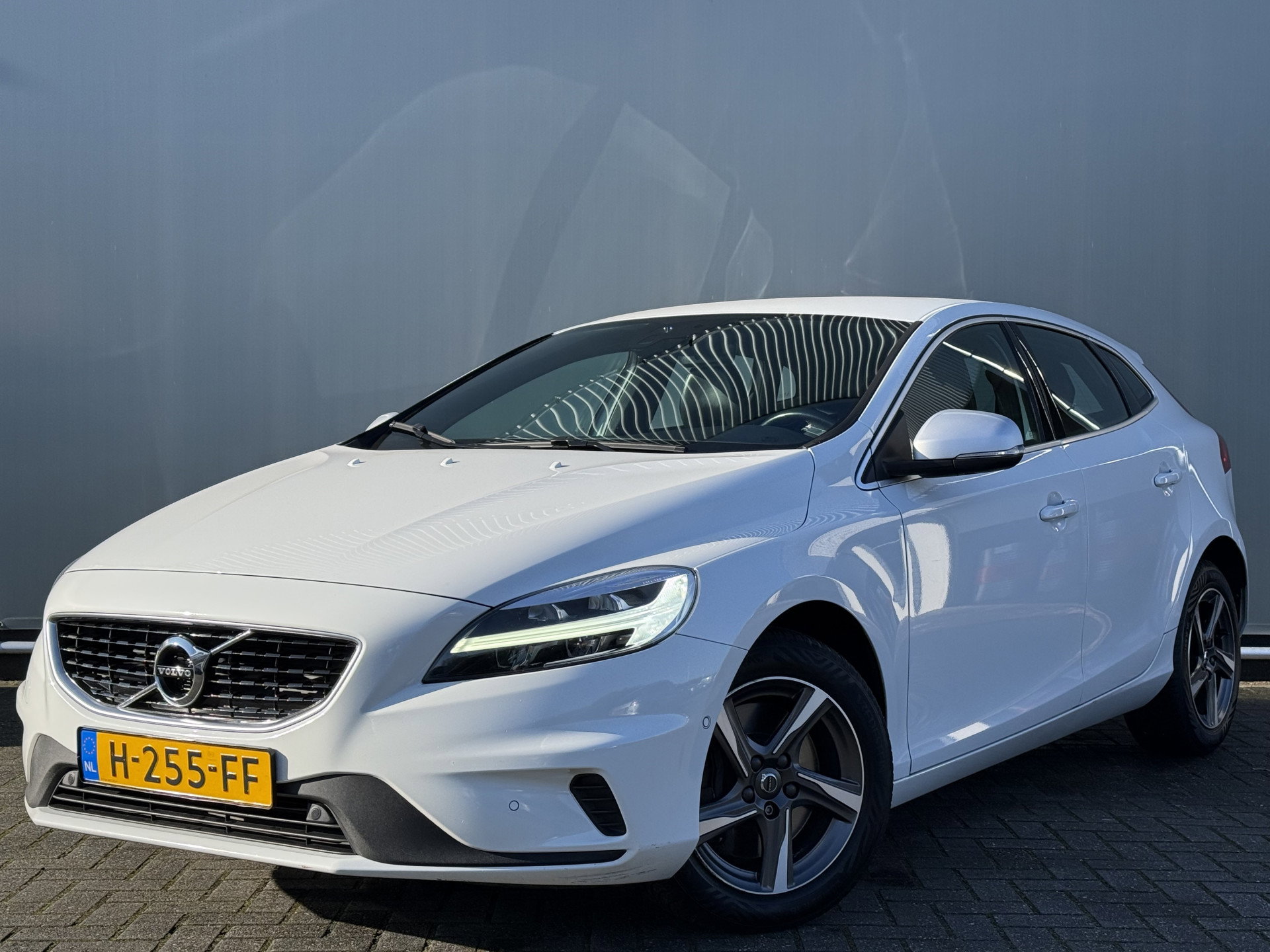 Foto van Volvo V40