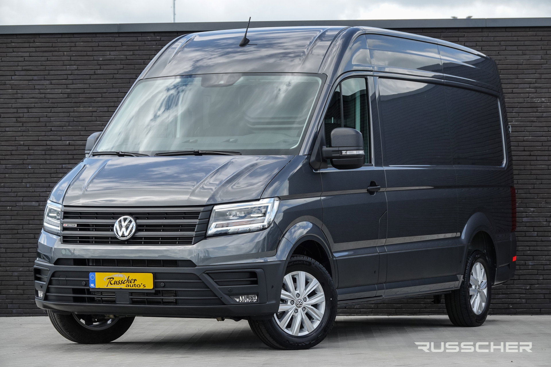 Foto van Volkswagen Crafter