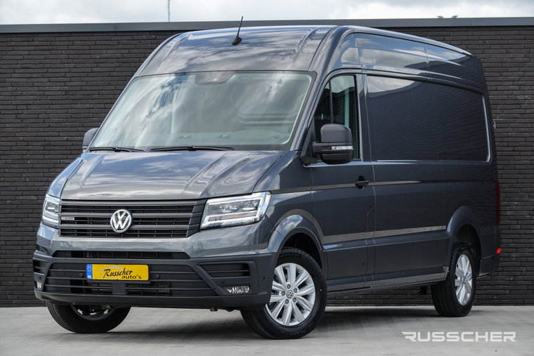 Foto van Volkswagen Crafter