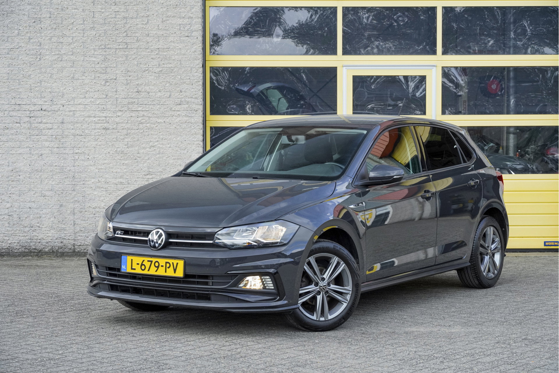 Foto van Volkswagen Polo