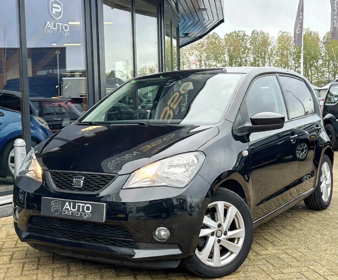 Foto van SEAT Mii