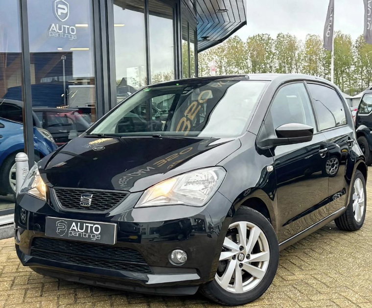 Foto van SEAT Mii
