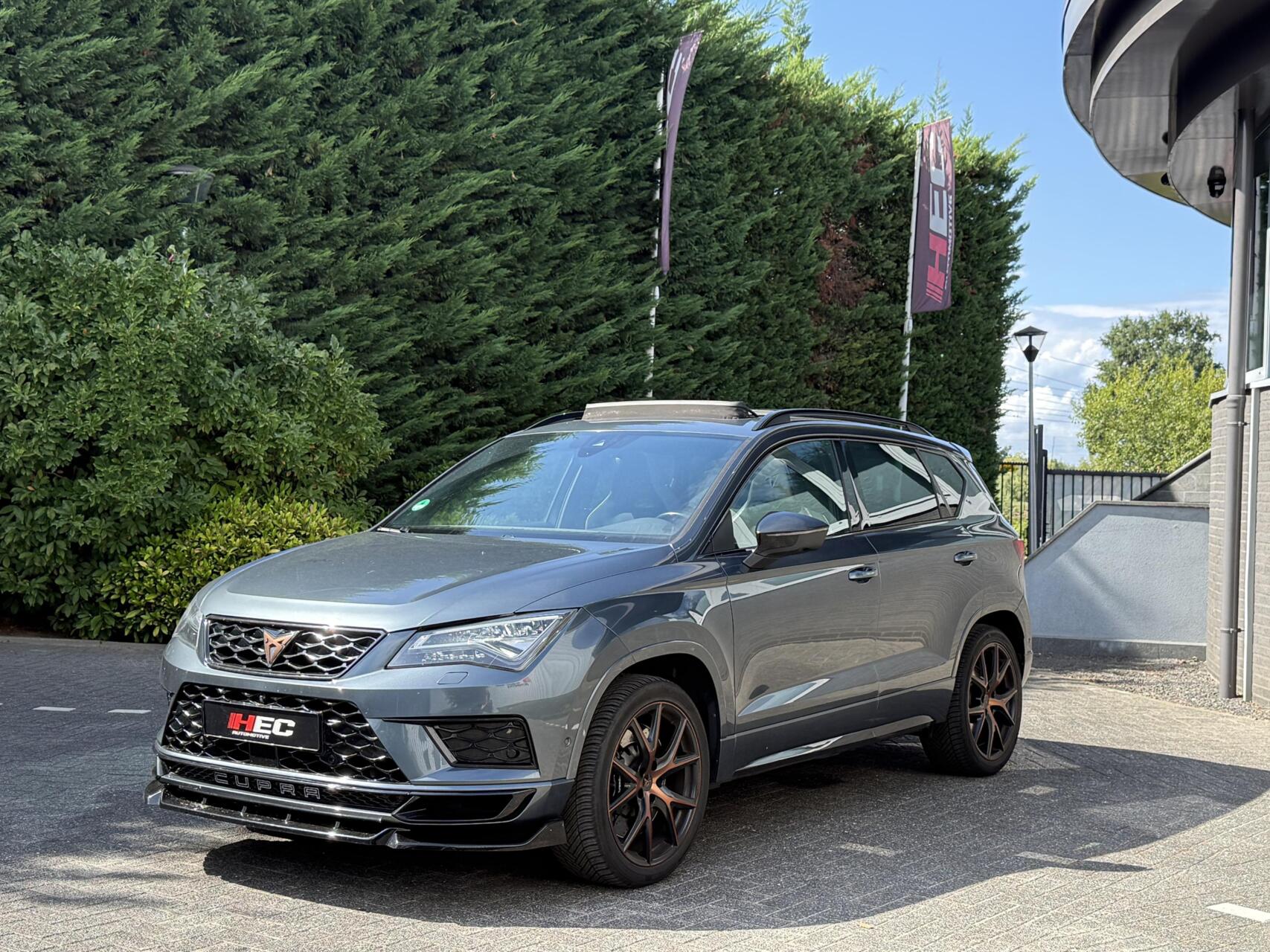 Foto van CUPRA Ateca