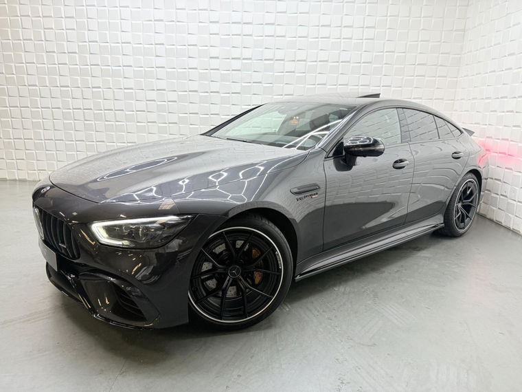 Foto van Mercedes-Benz AMG GT 4-Door Coupe