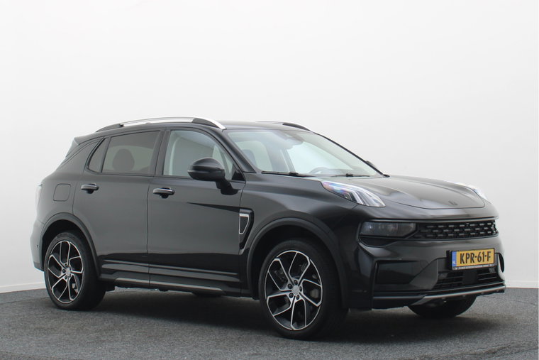Foto van Lynk & Co 01