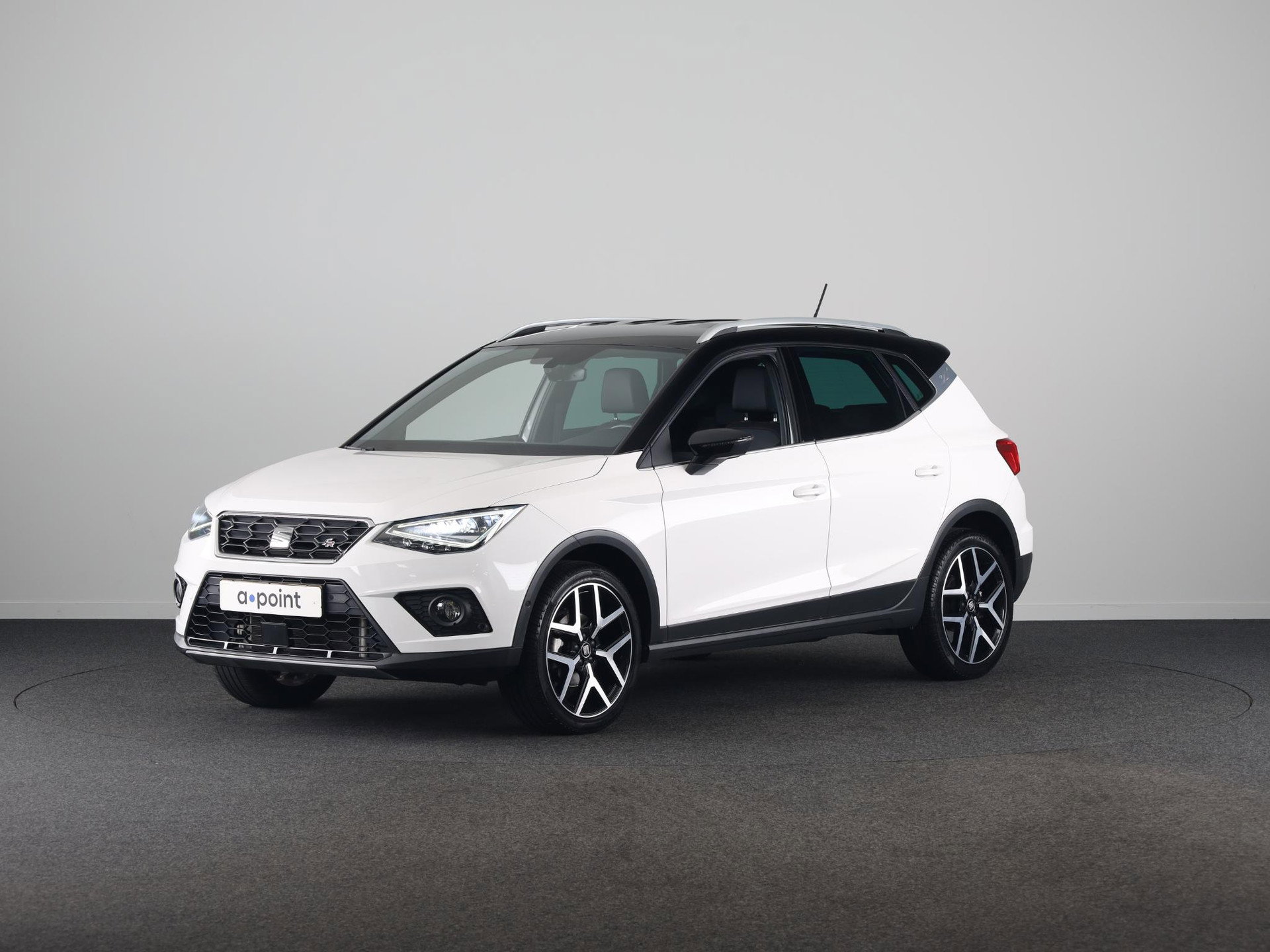 Foto van SEAT Arona