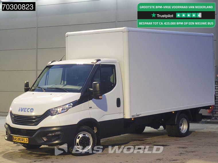 Foto van Iveco Daily