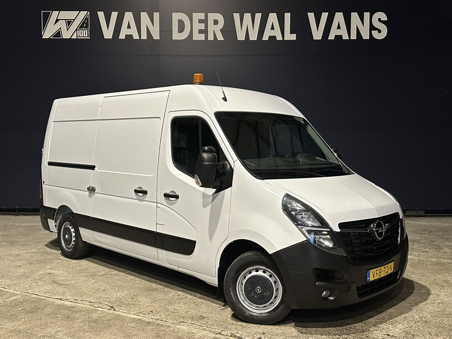 Foto van Opel Movano