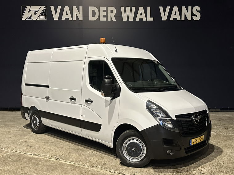 Foto van Opel Movano