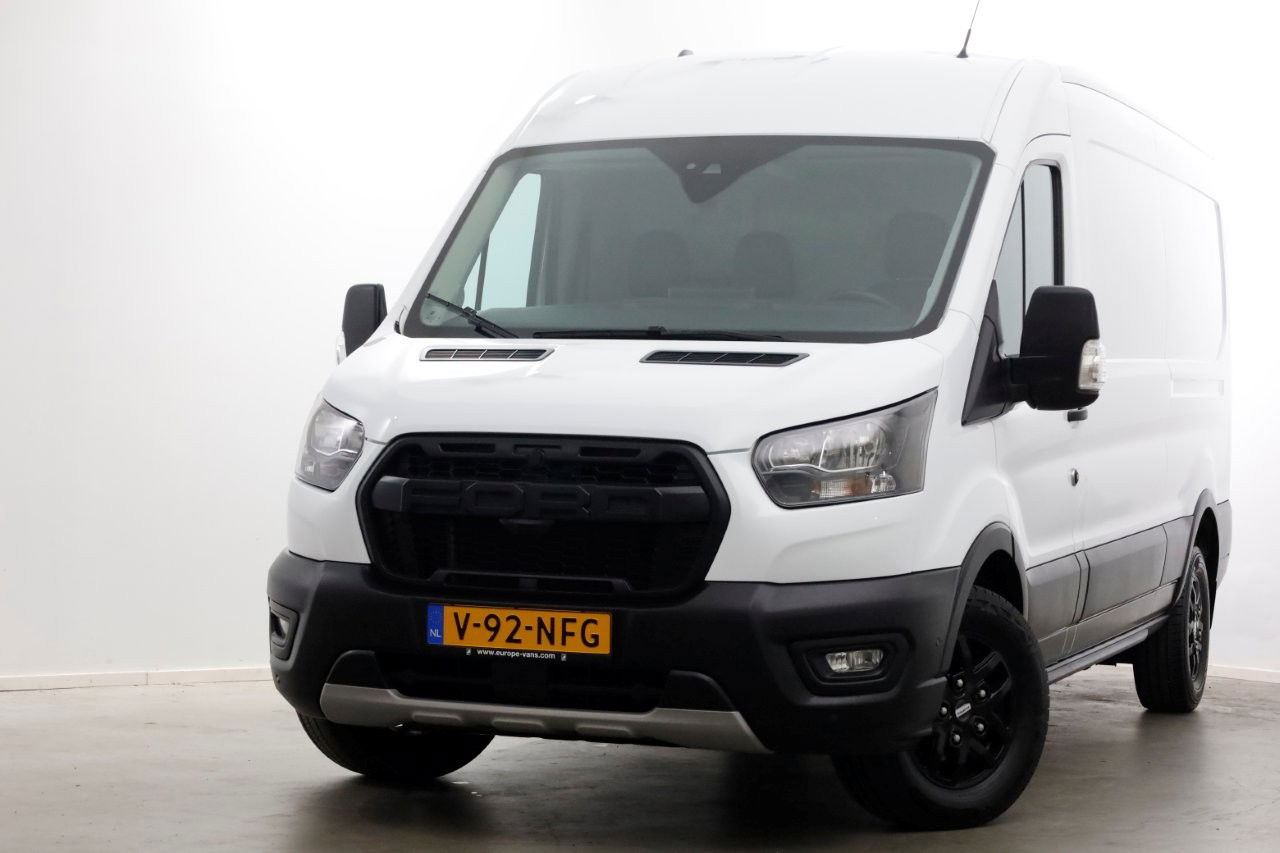 Foto van Ford Transit