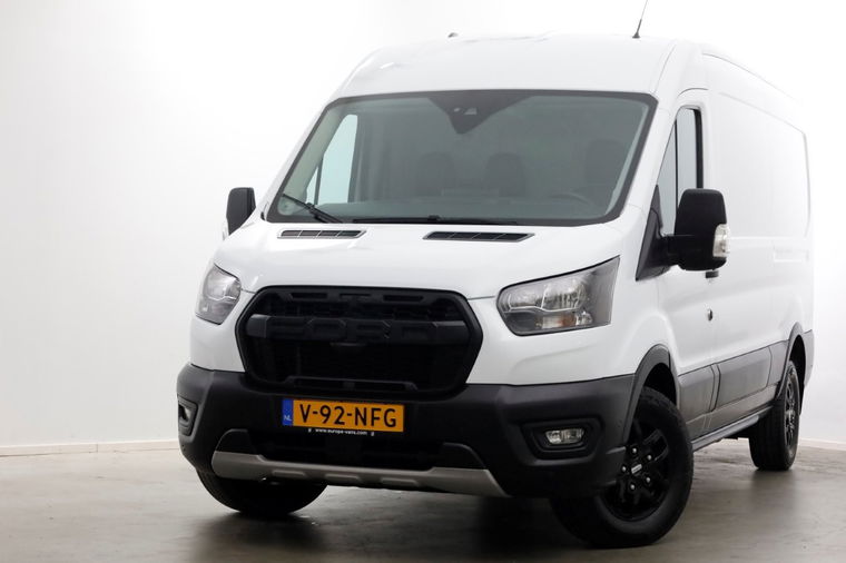 Foto van Ford Transit